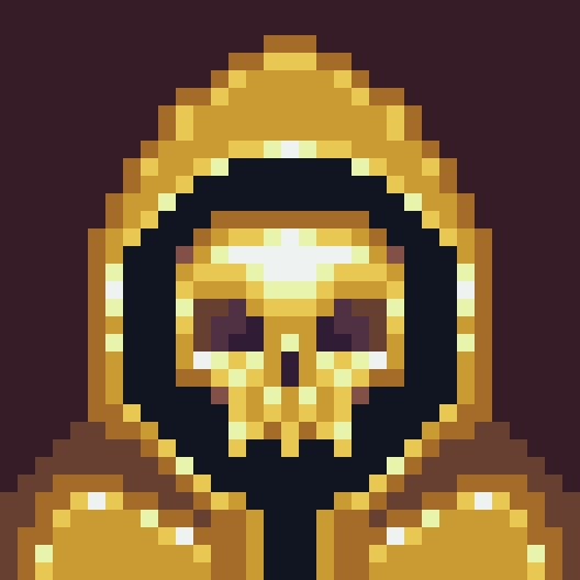 Prehistoric Aurum Revenant in an Aurum cloak